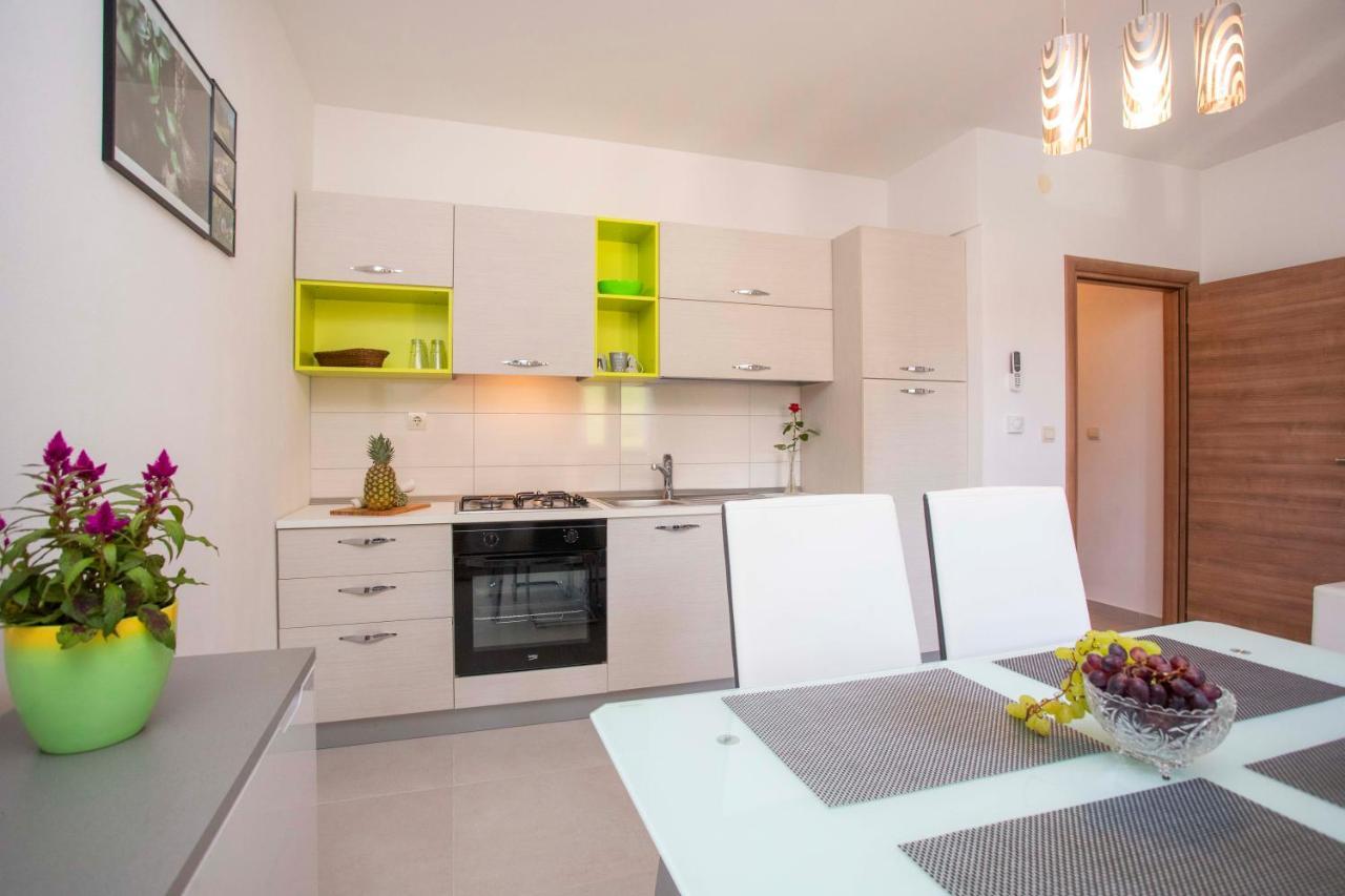 Apartmani Marica Plomin Ngoại thất bức ảnh