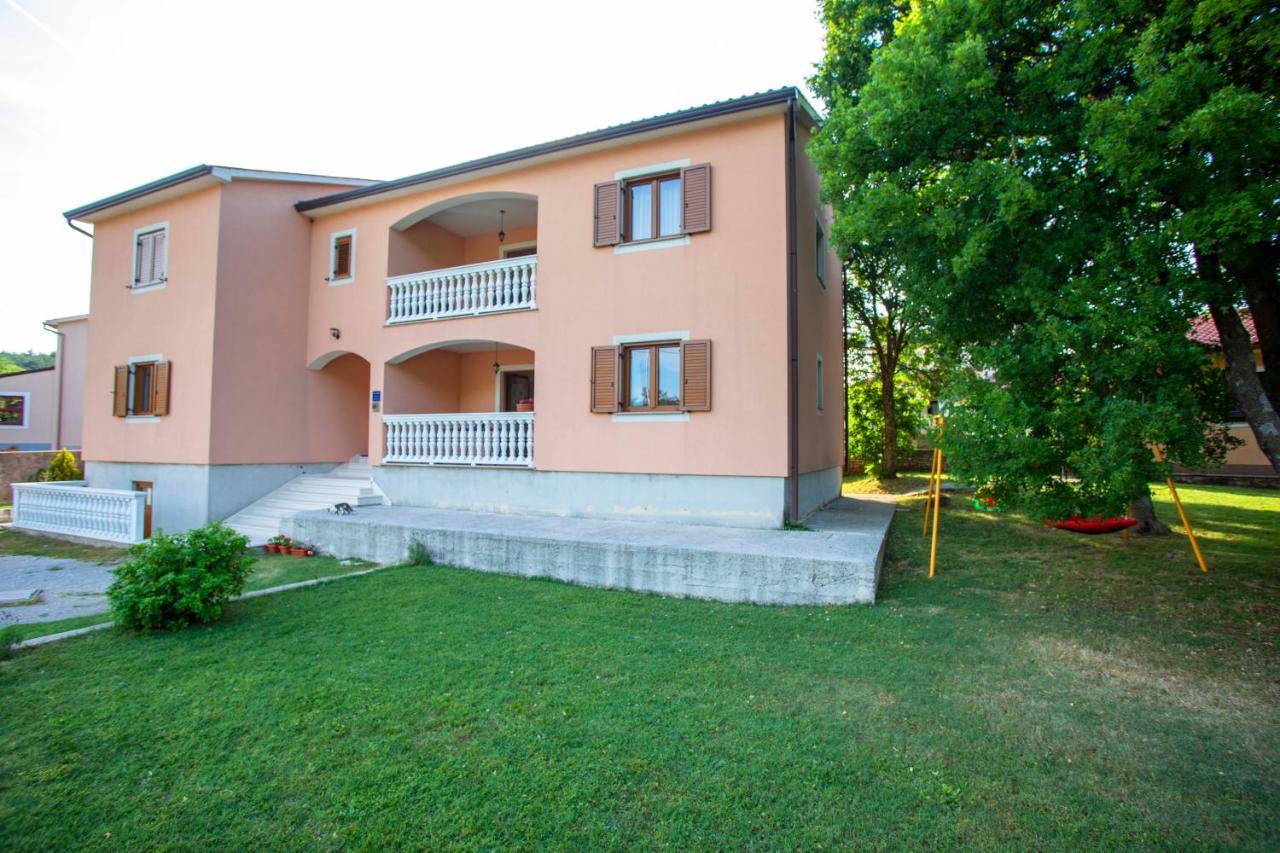 Apartmani Marica Plomin Ngoại thất bức ảnh