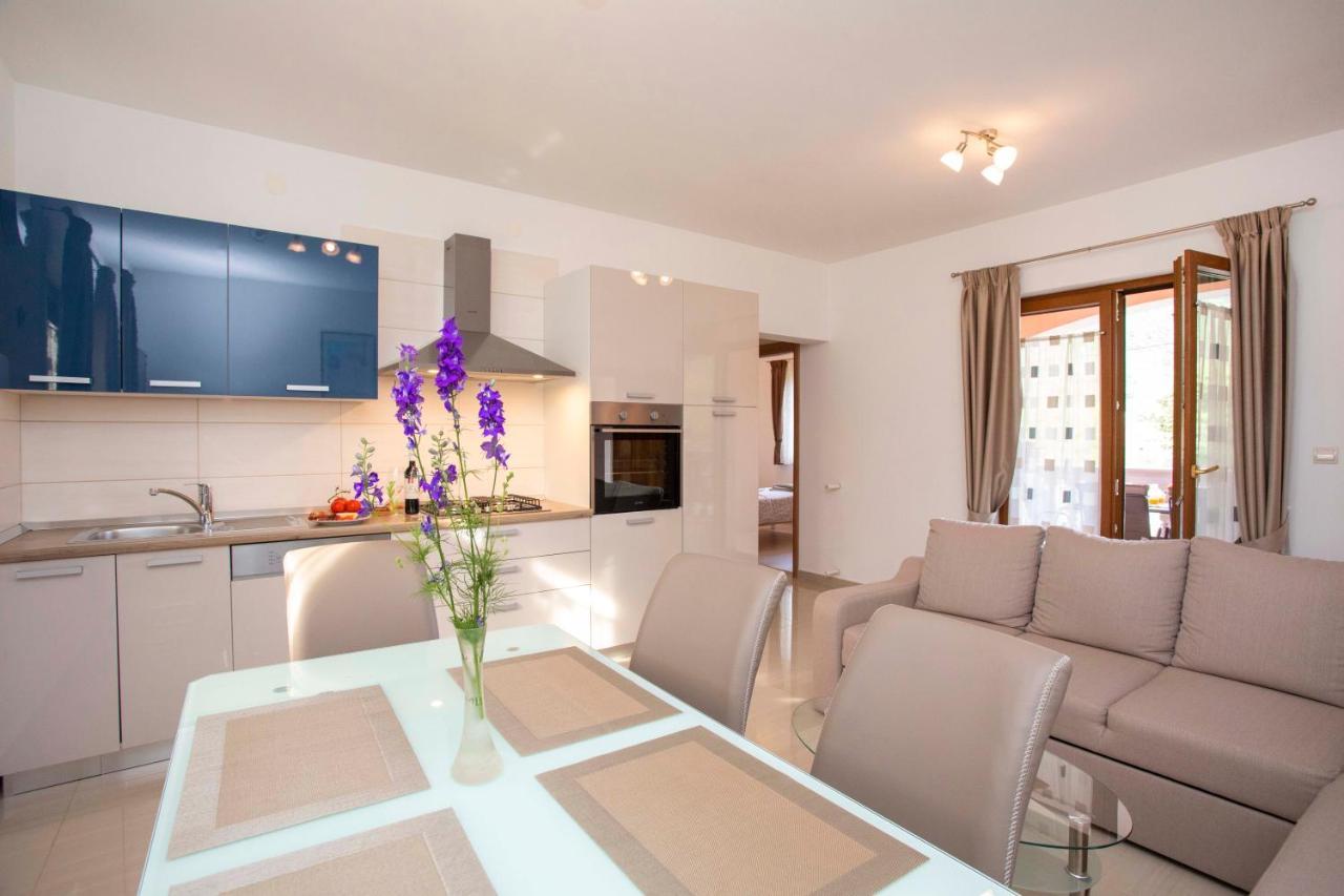 Apartmani Marica Plomin Ngoại thất bức ảnh