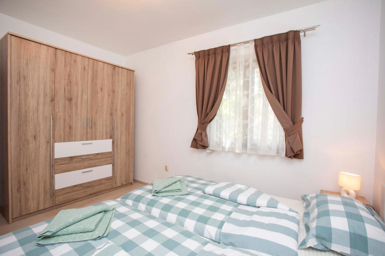 Apartmani Marica Plomin Ngoại thất bức ảnh